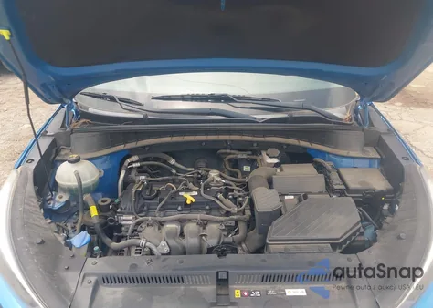 2018 Hyundai Tucson Sel z USA, uszkodzony, nr VIN KM8J3CA43JU659145